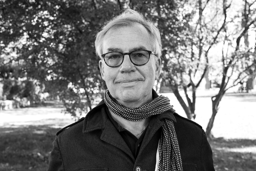 Göran Gennvi, founder of Nature Academy